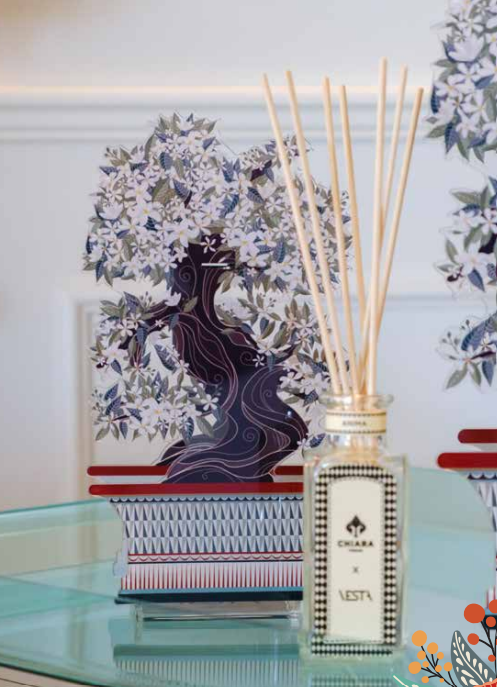 Profumatore bonsai gelsomino - Vesta Design