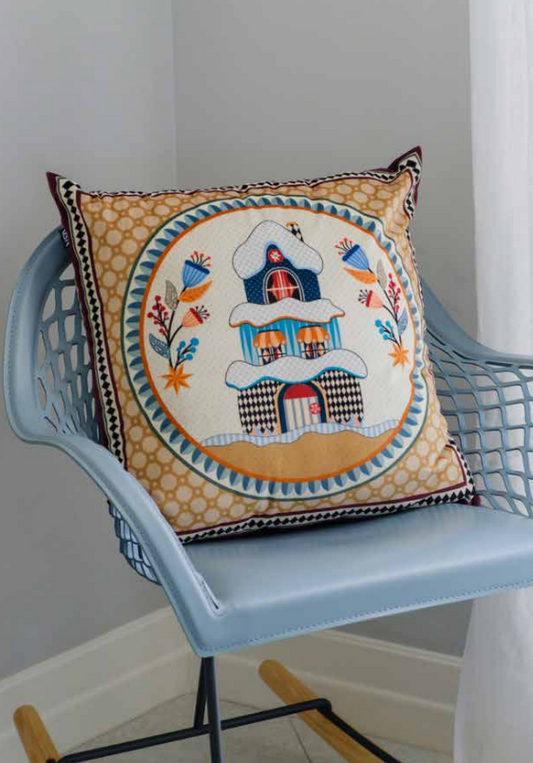 Fodera cuscino casetta -  Vesta Design