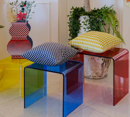 Set tavolini 3 - Vesta Design