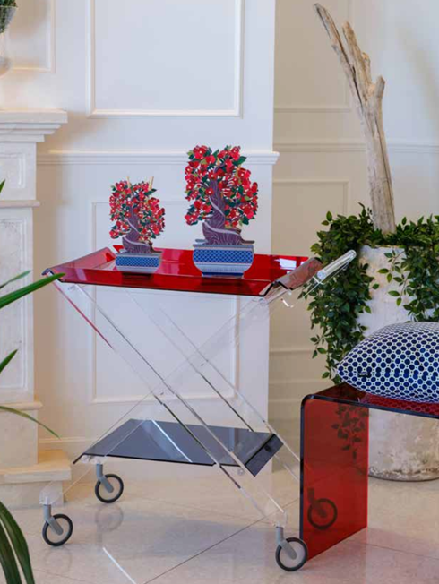 Carrello pieghevole - Vesta Design