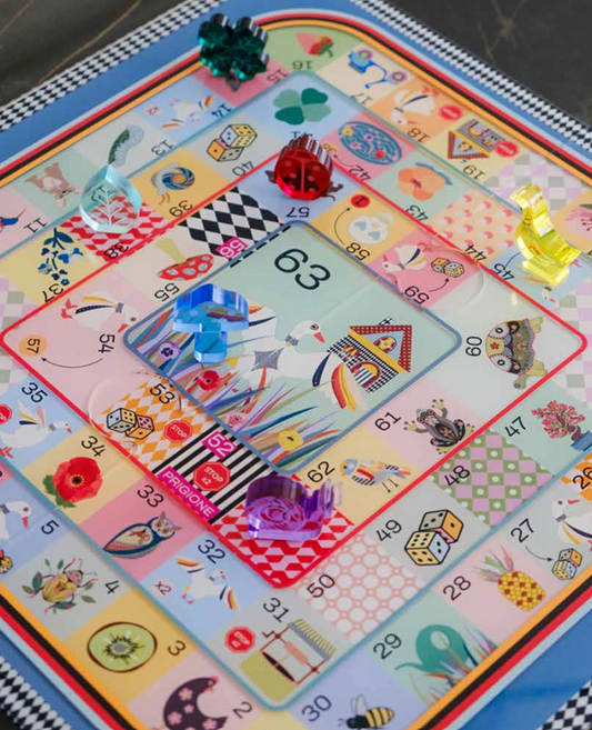 Gioco dell'oca - Vesta Design