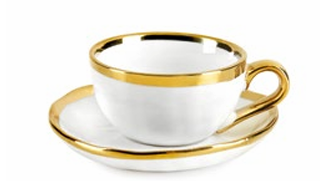 Tazza caffè pepita 100ml - Fade Maison