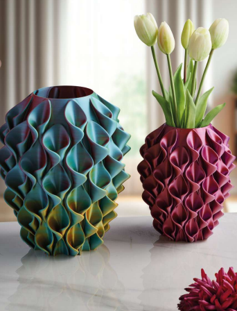 Vaso fiore - Melaverde