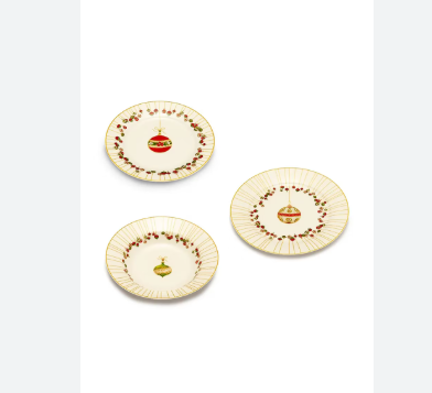 Set 18 pezzi tavola newbone - Palais Royal