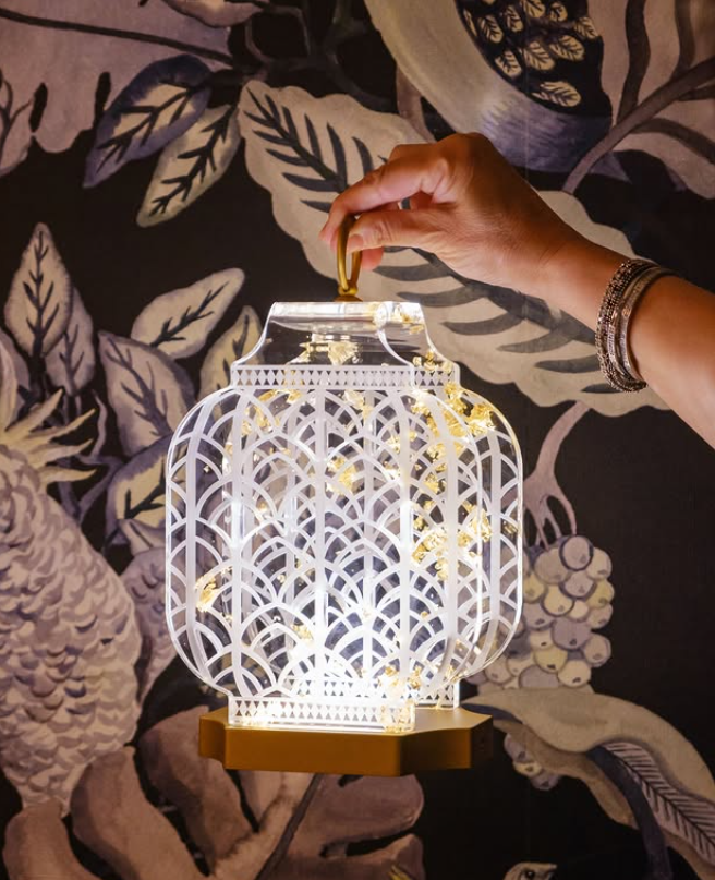 Atena lampada da tavolo - Vesta Design