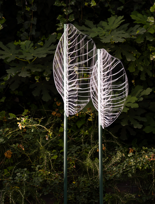 Beba lampada da terra verdone - Vesta Design