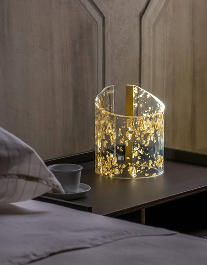 Wave lampada da tavolo - Vesta Design