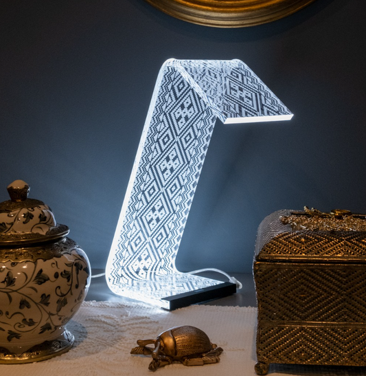 C-led lampada da tavolo - Vesta Design