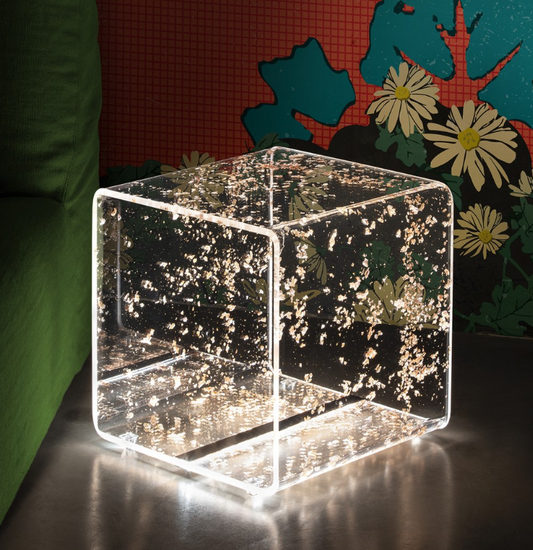 Solid lampada da tavolo - Vesta Design