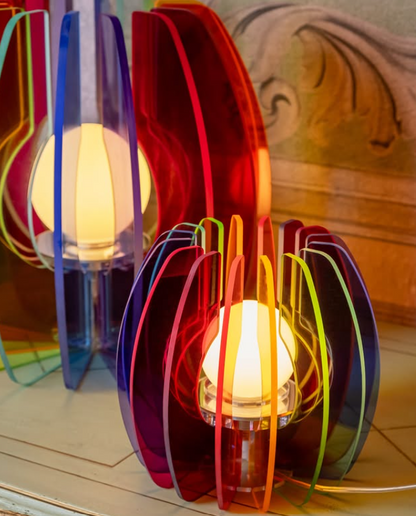 Lampada da tavolo Iride  - Vesta Design