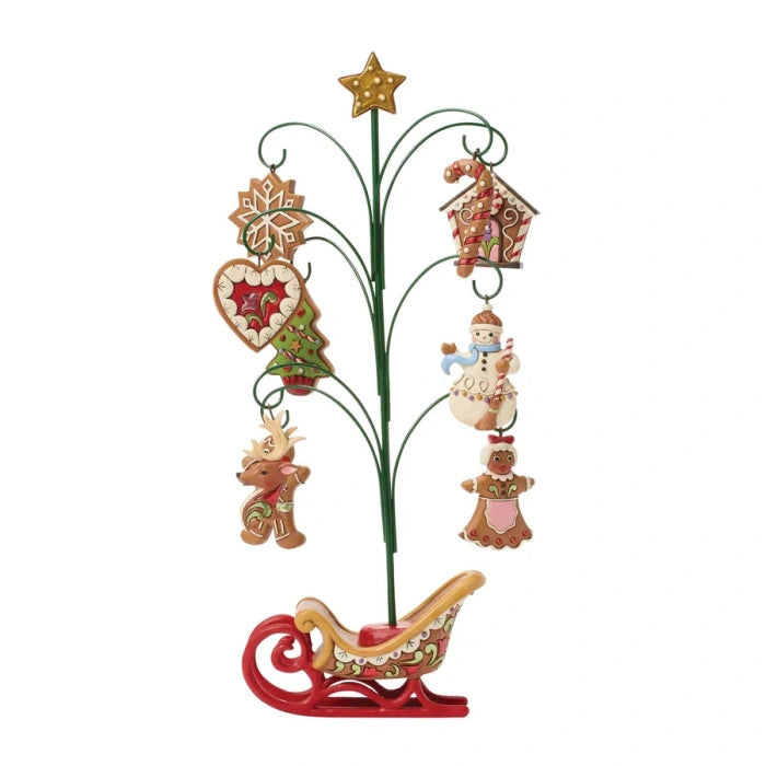 Albero pan di zenzero - Jim Shore