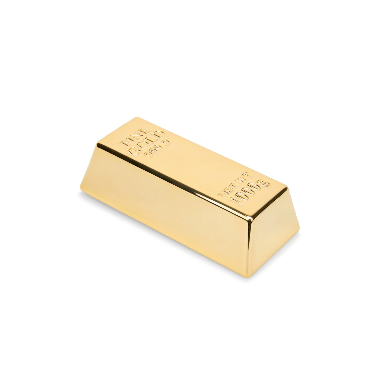 Lingotto linea aurea 17cm - Sequenze