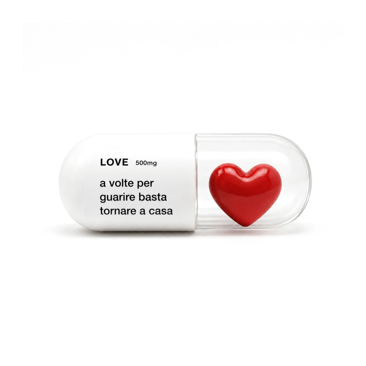 Pillola love therapy "A volte per guarire basta tornare a casa" - Sequenze