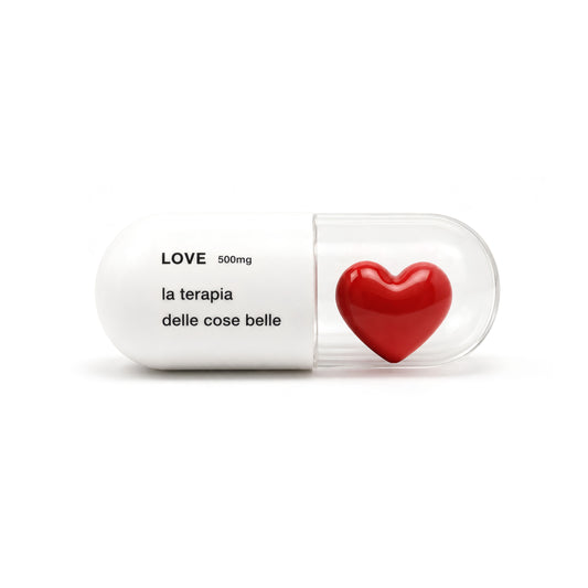 Pillola love therapy "La terapia delle cose belle" - Sequenze