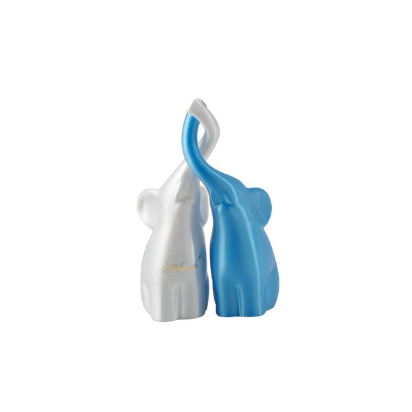 Elefanti intrecciati - Melaverde