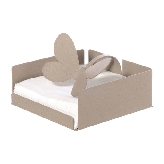Porta tovaglioli butterfly - Arti e Mestieri