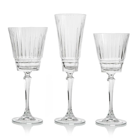 Servizio bicchieri 36 pz Rigoletto - Feeling