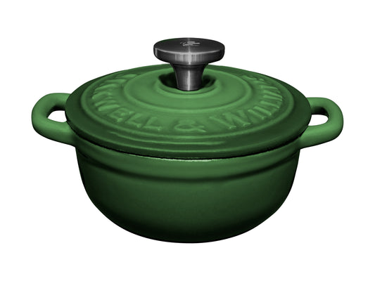 Cocotte verde - Maxwell & William