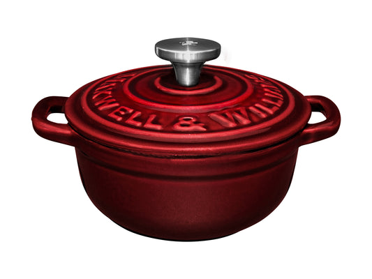 Cocotte rossa - Maxwell & William