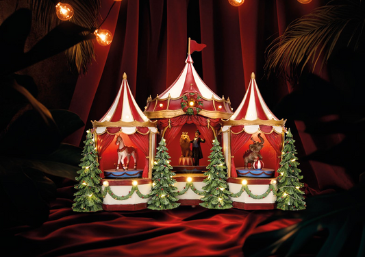 XMAS CIRCUS - Fade Maison