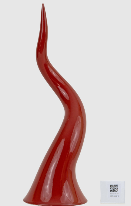 Corno 50cm - Spago di terra