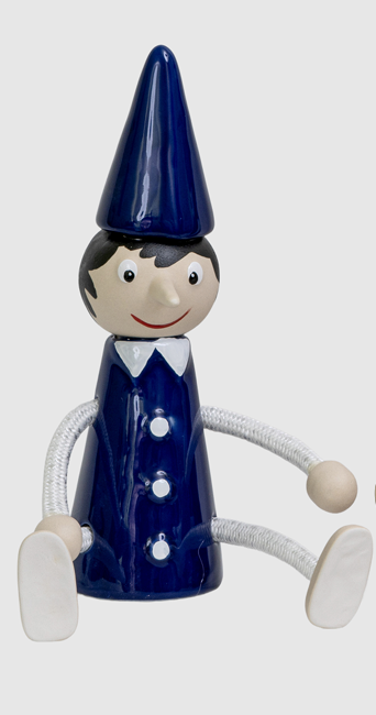 Pinocchio grande - Spago di terra