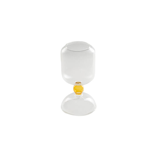 Vaso base trasparente  - Rituali domestici