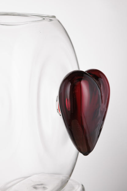 Vaso cuore - Rituali domestici