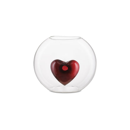 Vaso cuore - Rituali domestici