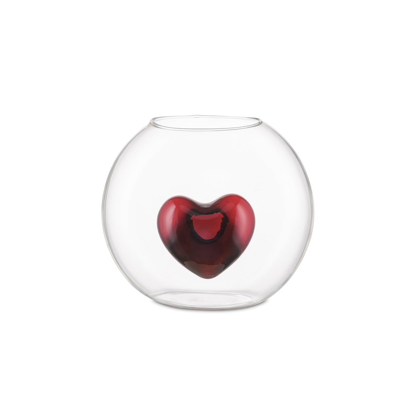 Vaso cuore - Rituali domestici