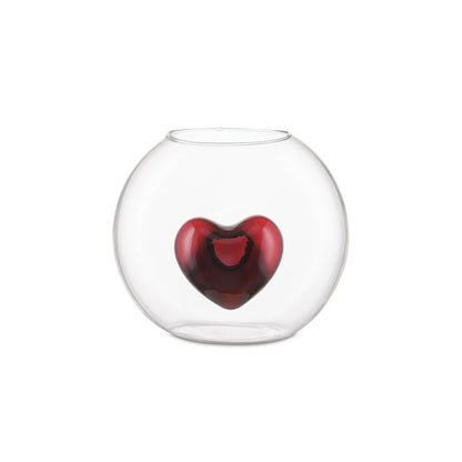 Vaso cuore - Rituali domestici