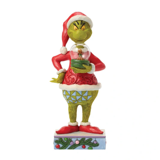 Scultura grinch - Jim Shore