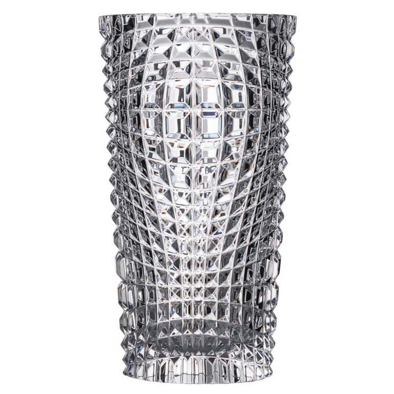 Vaso alto 30cm Brillance - Rogaska