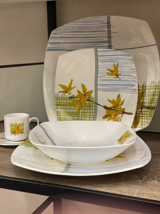 Servizio piatti 49 pezzi - Fade Maison