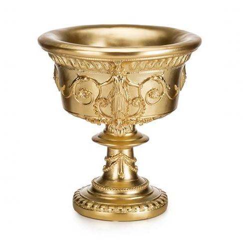 Coppa rotonda oro - Palais Royal
