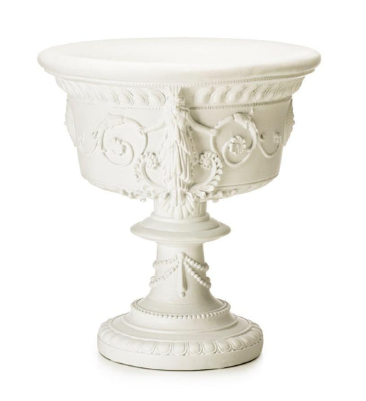 Coppa rotonda neopop bianca - Palais Royal