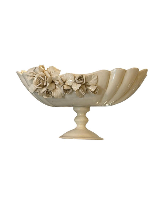 Centrotavola fiore - Dea Capodimonte