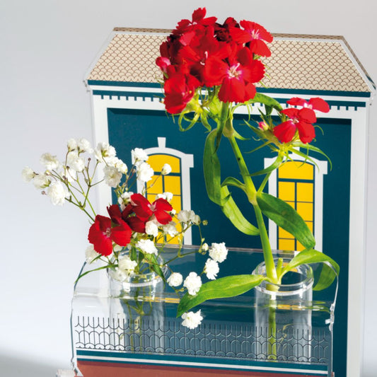 Vaso porta fiori Portofino - Linee