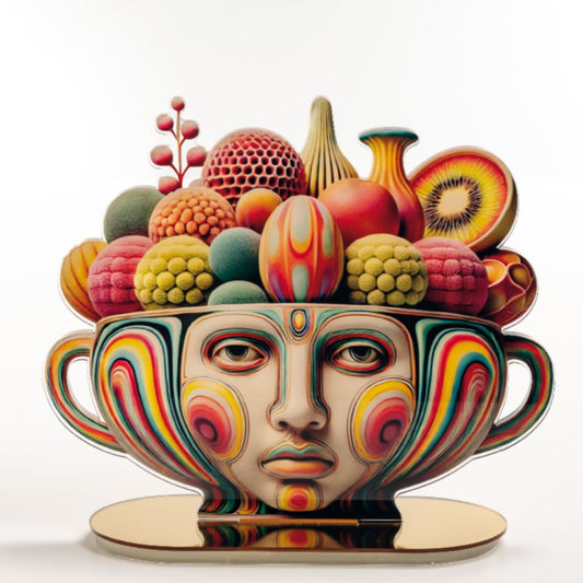 Centrotavola Fruit Pop - Linee