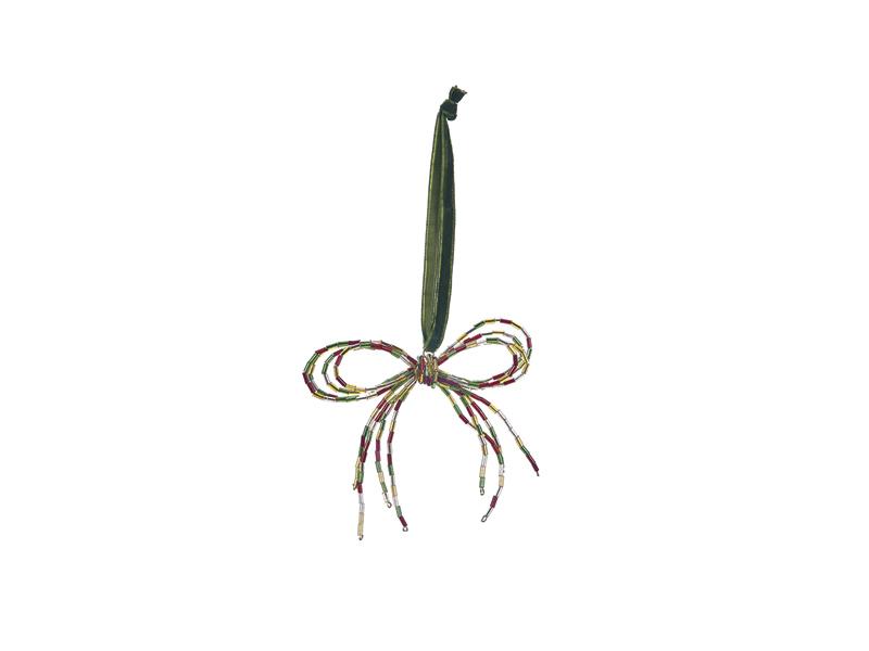 Pendente fiocchetto - Bruco