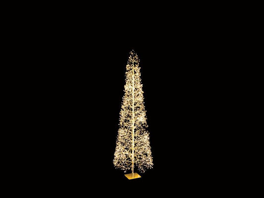 Albero luci medio - Bruco
