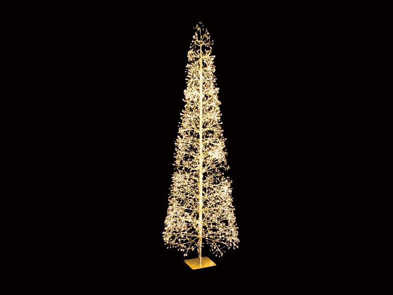 Albero luci grande - Bruco