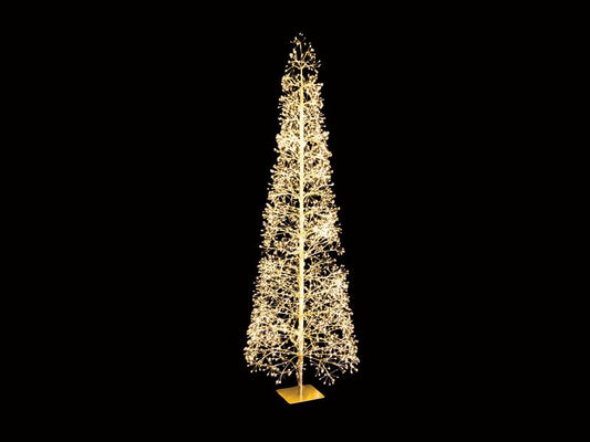 Albero luci grande - Bruco
