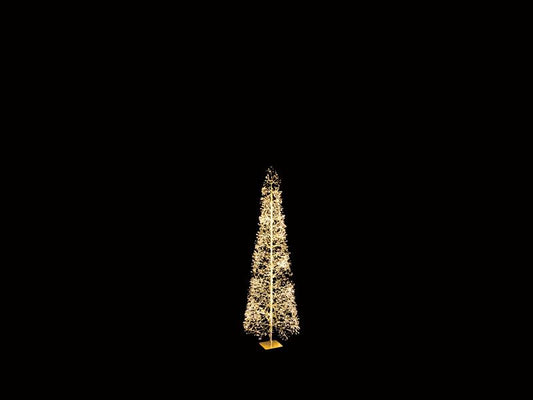 Albero luci piccolo - Bruco