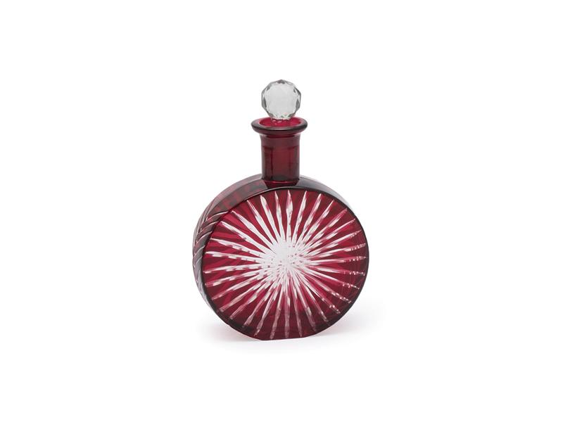 Bottle natalizia - Bruco