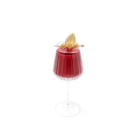 Candela profumata bar collection bordeaux del piemonte - Sequenze