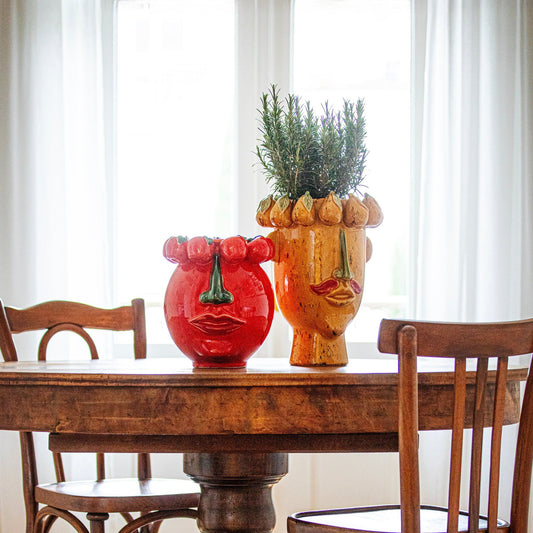 Vaso Arciboldo fruits - Ritual Domestici by Thun s.p.a