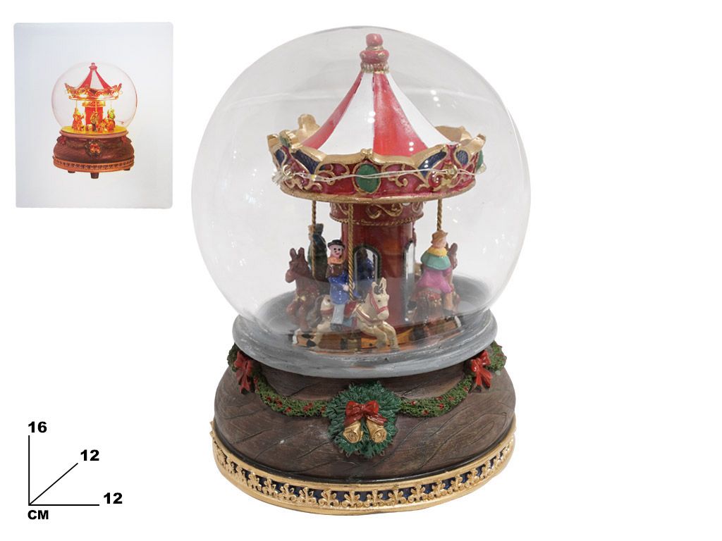 Giostrina sfera - Mazzeo