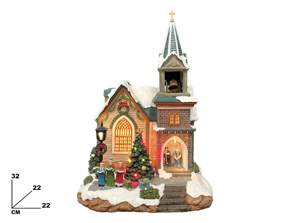 Giostrina natale - Mazzeo