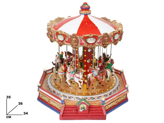 Giostrina natalizia - Mazzeo